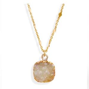 New Halogen Necklace